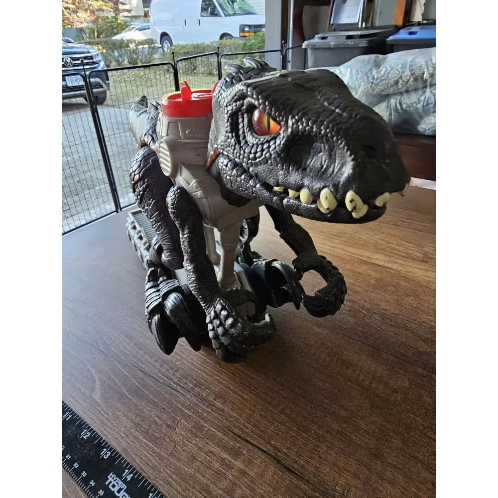 Fisher Price Imaginext Jurrasic World Dinosaur‎ TRex